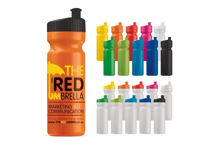 Sport bottle design 750ml