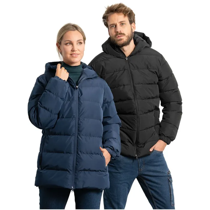 Nepal unisex geïsoleerde parka