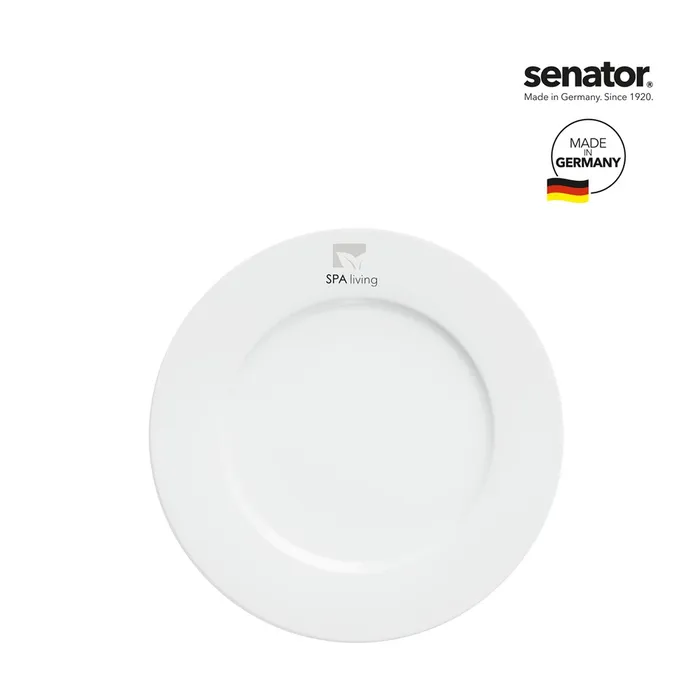 Senator® Fancy Dessert plate