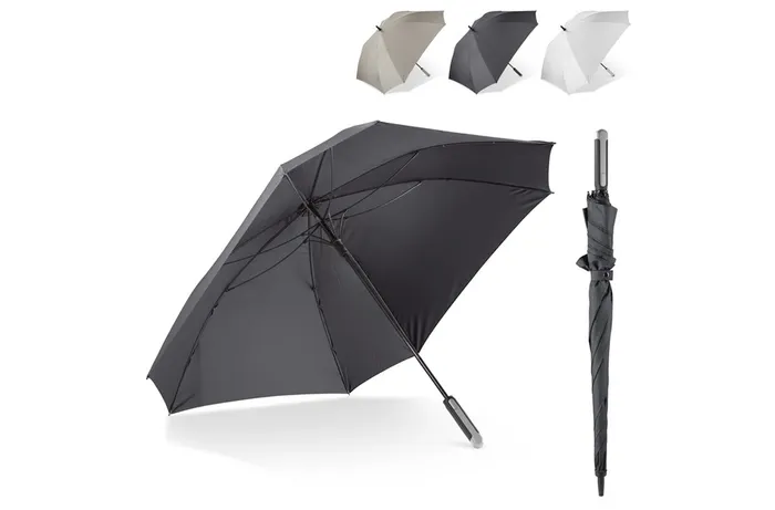 Deluxe 27” square umbrella with sleeve