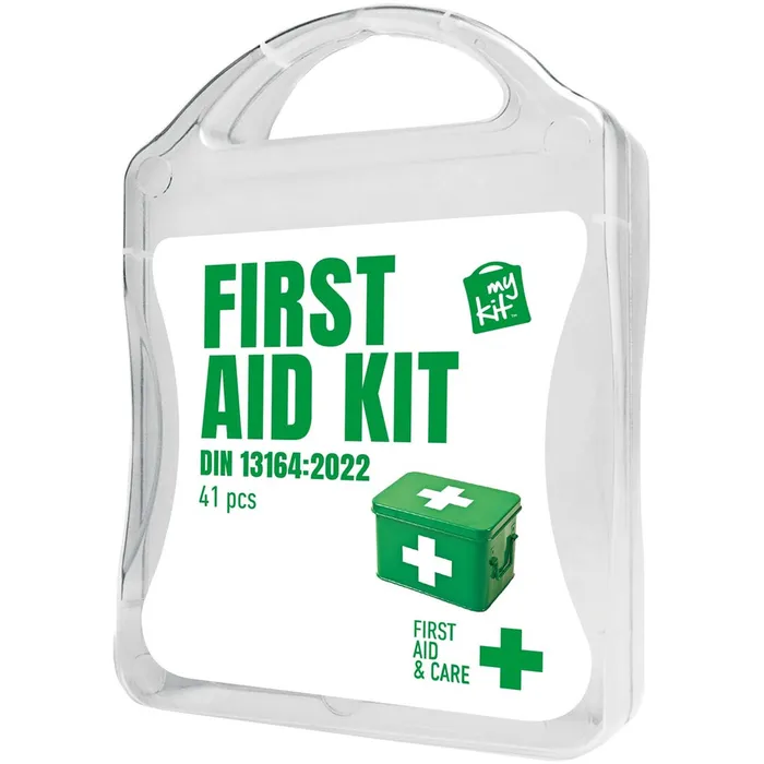 MyKit DIN first aid kit