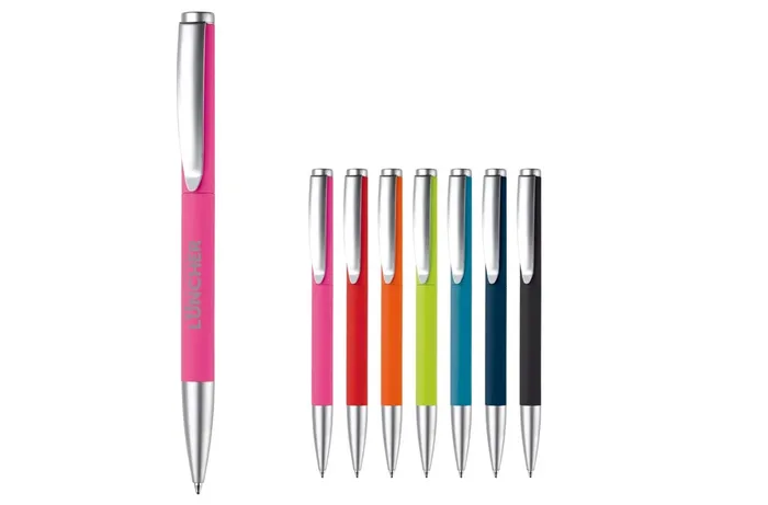 Ball pen Modena soft touch