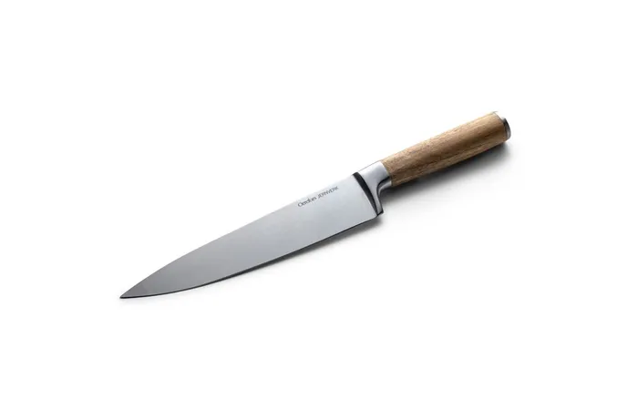 Orrefors Jernverk Chef Knife 8" (couteau de chef) Acier