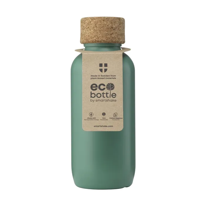 EcoBottle 650 ml d'origine végétale - fabriquée en EU