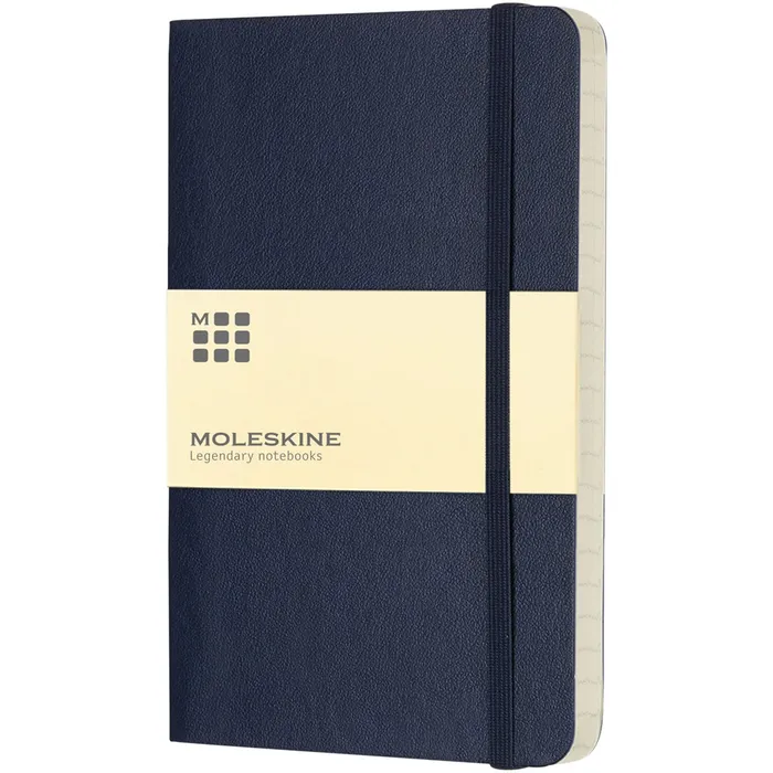 Moleskine Classic PK softcover notitieboek - gelinieerd