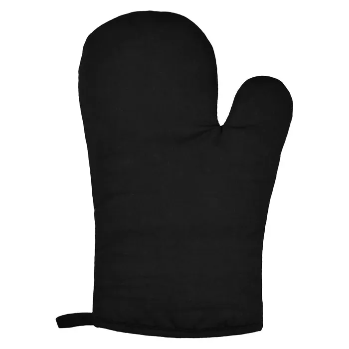 Promo oven mitt