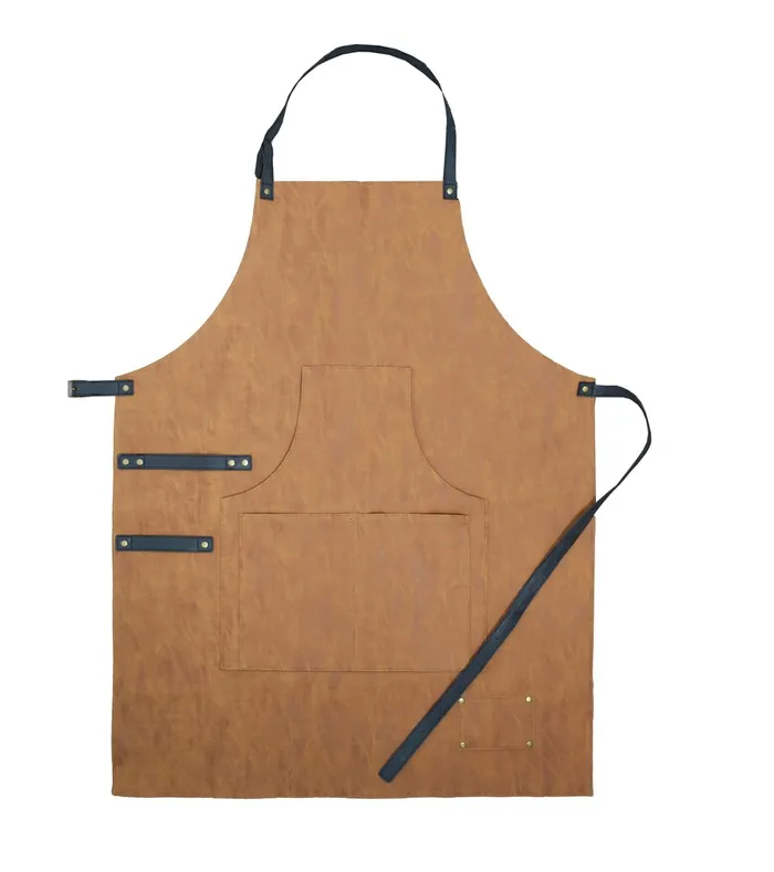 PU apron - 83x60 cm