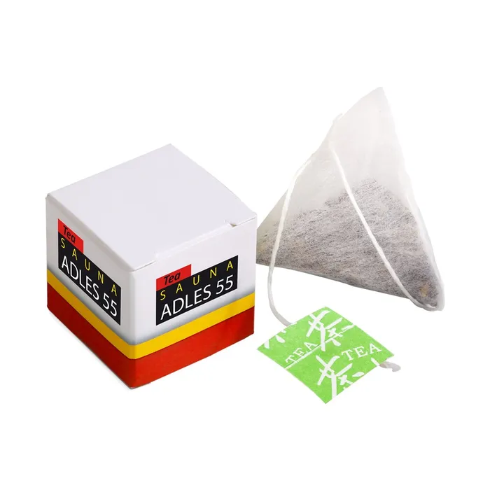 Square box tea