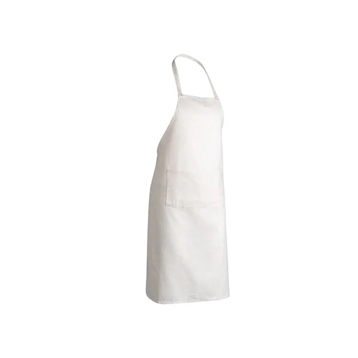 Impact  Recycled cotton apron 180gr