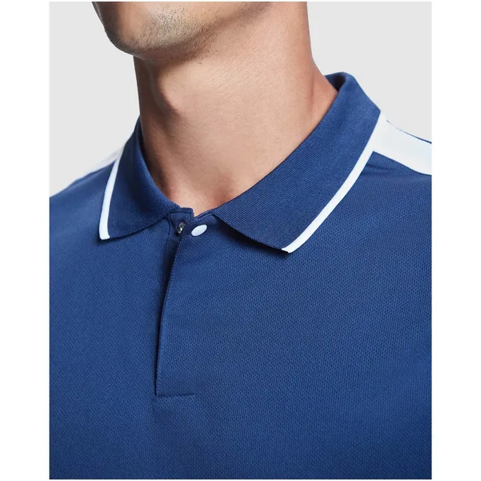 Polo de sport Tamil à manches courtes pour homme