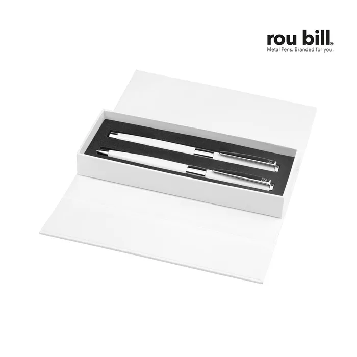 roubill Image Line Set (Twist ballpoint pen+ Rollerball)