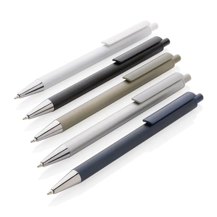 Amisk  certified recycled aluminum pen