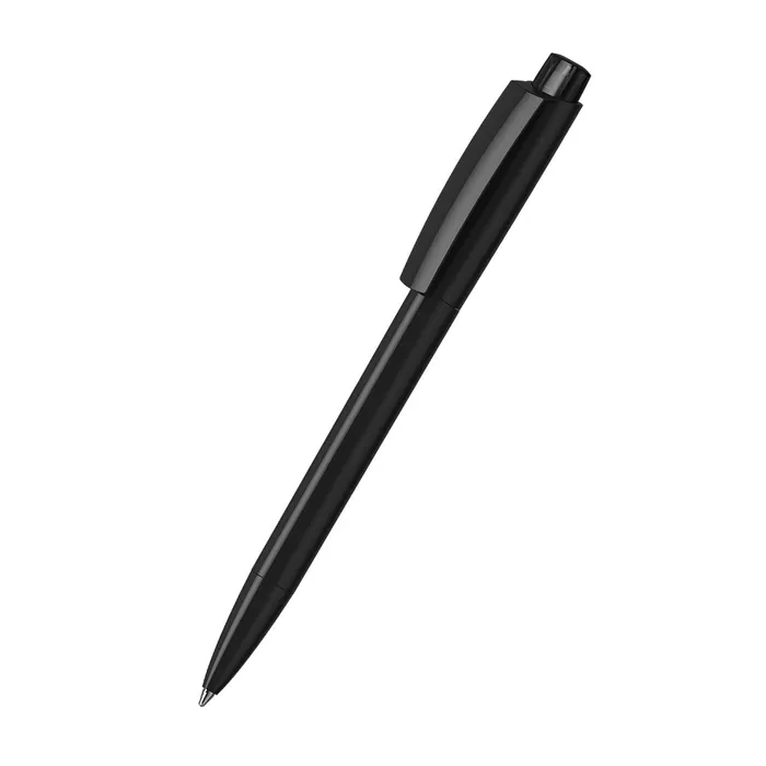 Zeno high gloss/transparent - Retractable ballpoint pen