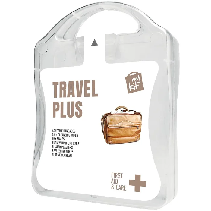 MyKit Travel Plus First Aid Kit