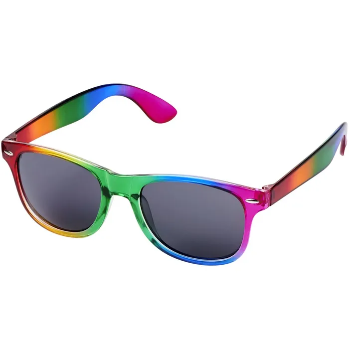 Lunettes de soleil arc-en-ciel Sun Ray