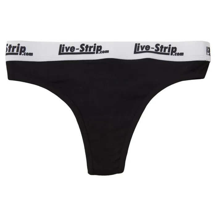 Thong Bamboo plain with logo