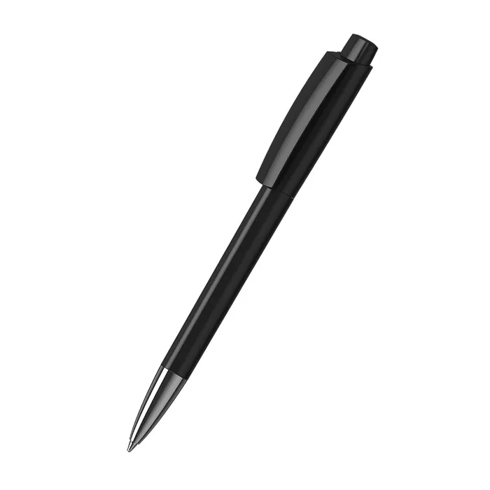 Zeno high gloss Mn - Retractable ballpoint pen