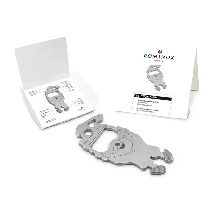 ROMINOX® Key Tool // Santa - 15 functions