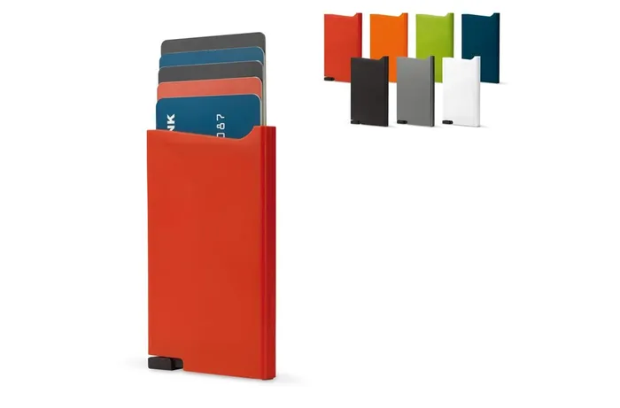 RFID card holder ABS