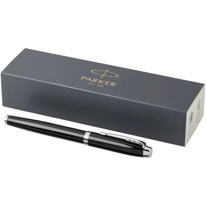 Stylo roller IM Parker (encre noire)