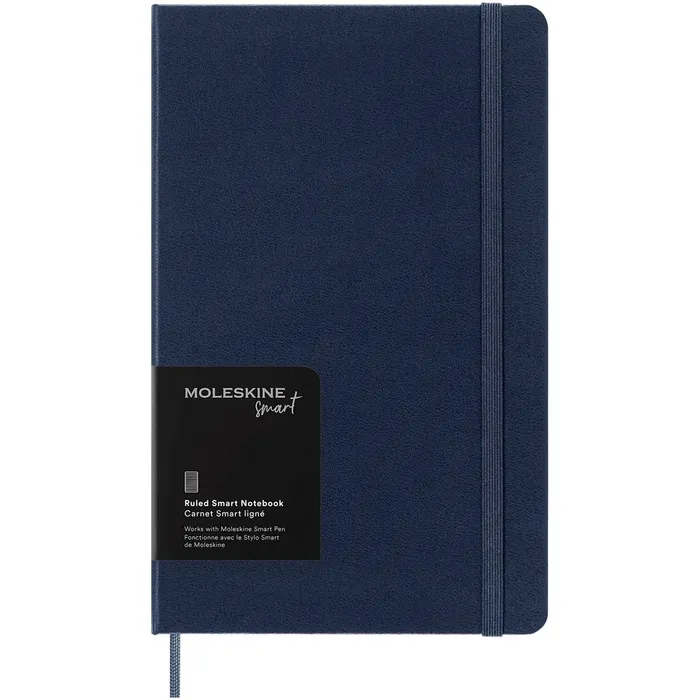 Moleskine Smart notebook L - ruled