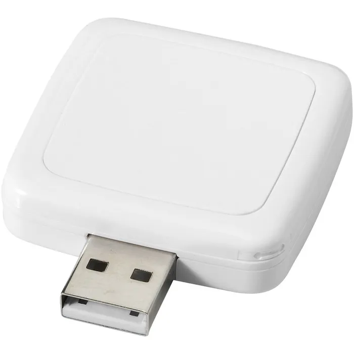 Clé USB rotative square