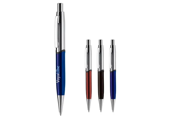 Nautilus ball pen metal