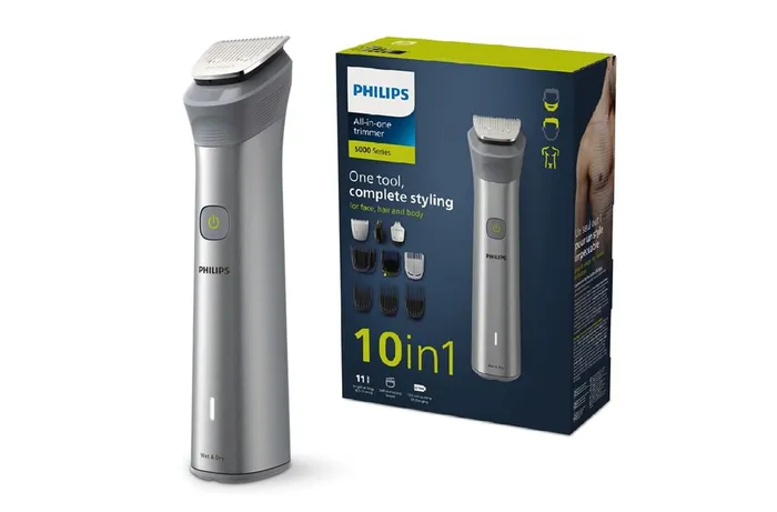 Philips trimmer 10 in 1