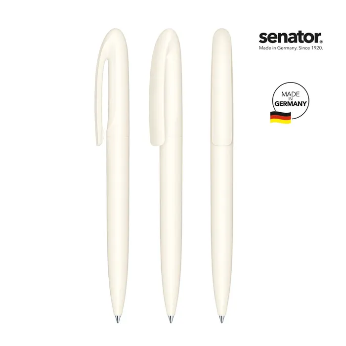 Senator® Skeye Bio Matt Twist ballpoint pen