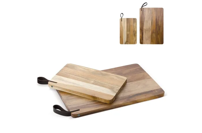 Planche à découper Acacia 2pcs