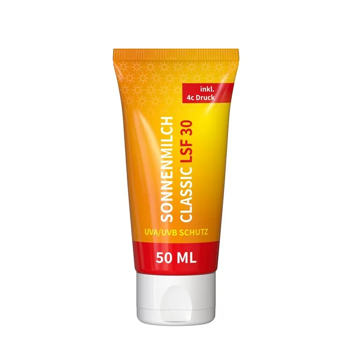 Lait solaire FPS 30, tube de 50 ml