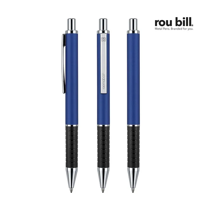 Roubill Star Tec Alu retractable pen