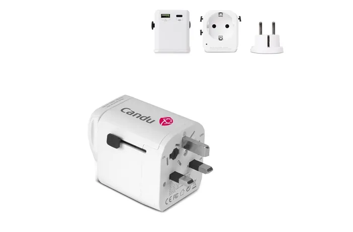 Chargeur adaptateur multiprises