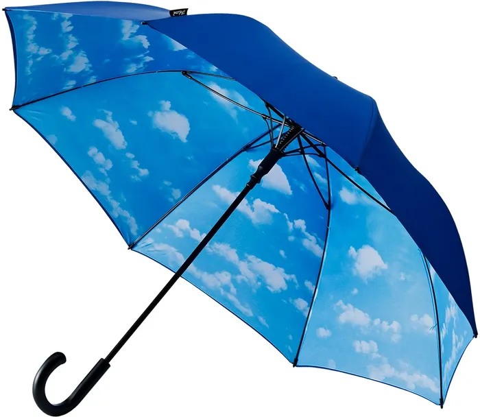 FALCONE - Grand parapluie - Automatique - Impermable au vent - 120 cm