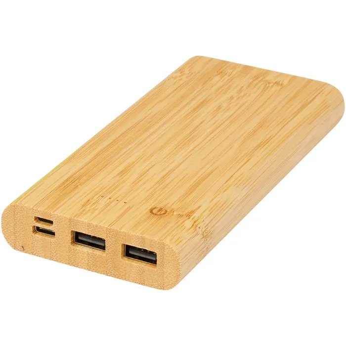 Tulda bamboe powerbank 10,000 mAh