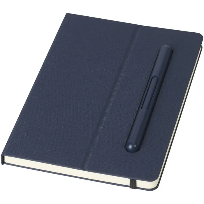 Skribo ballpoint and notebook set