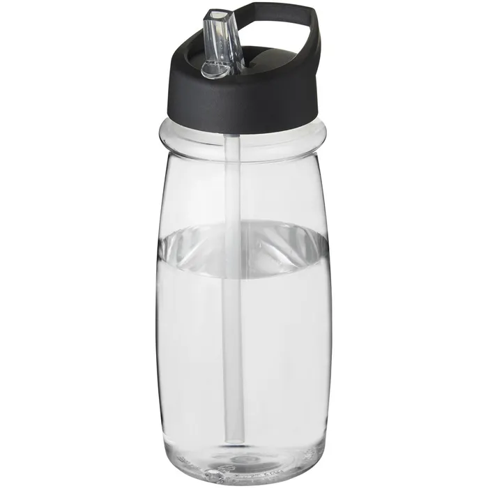 Bouteille de sport H2O Active® Pulse 600ml couvercle à bec verseur