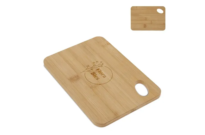 Bamboo Cutting board 15x22x1cm