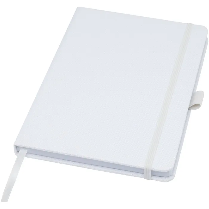 Honua A5 recycled paper notebook with  cover