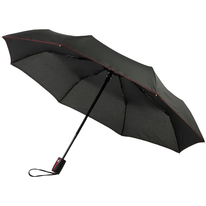 Parapluie pliable à ouverture/fermeture automatique 21" Stark-mini