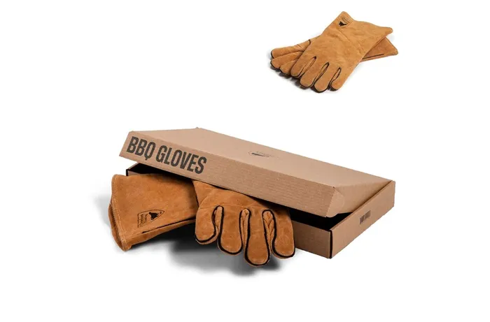 Orrefors Hunting BBQ Gloves