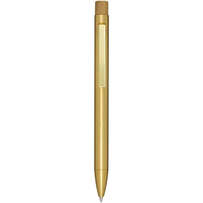 Beatriz recycled brass ballpoint pen ( ink)