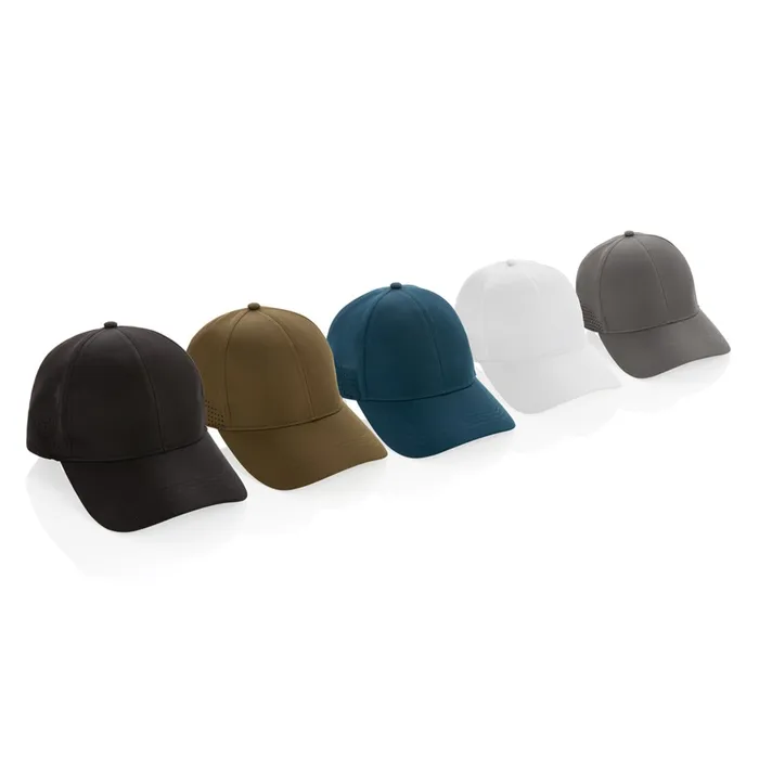 6 panel rpet sportcap