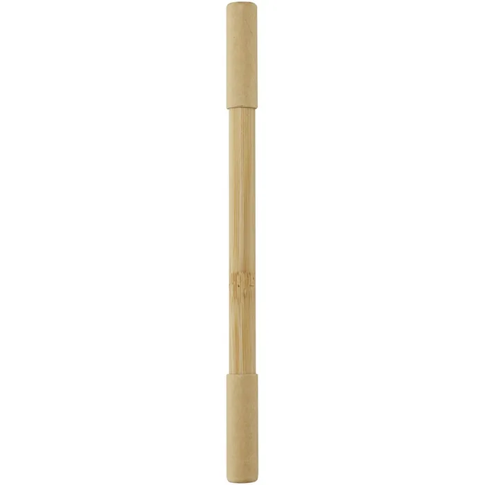 Samambu bamboo duo pen