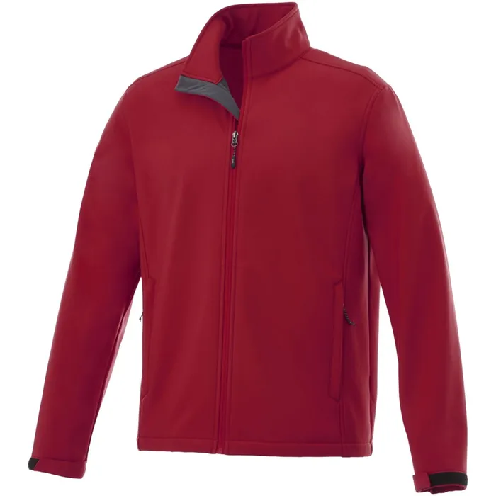 Maxson softshell heren jas