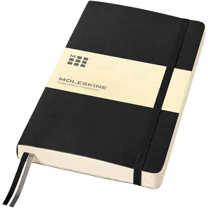 Moleskine Classic Expanded L softcover notitieboek - gelinieerd