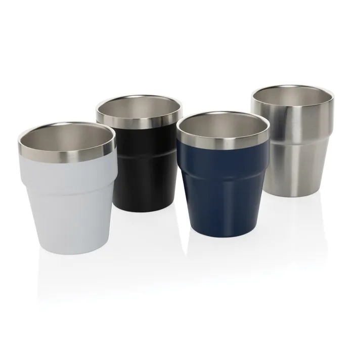 Clark  double wall coffee cup 300ML