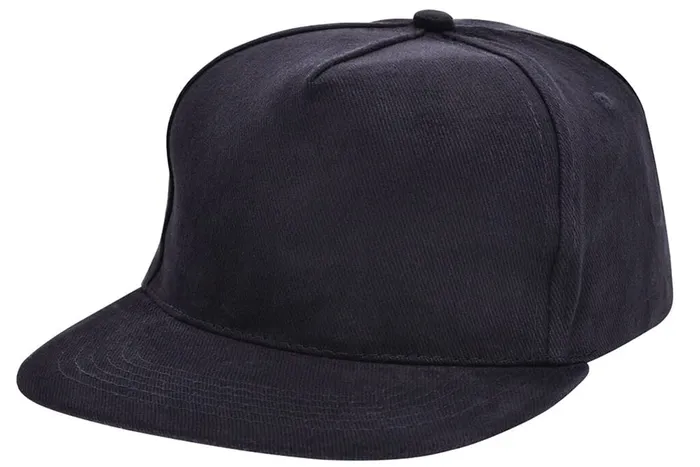 Brushed baseball cap