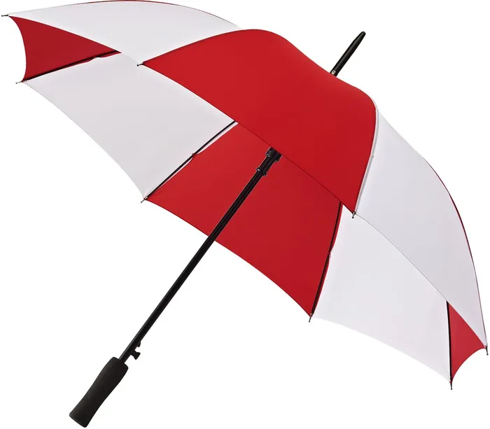 two-colour automatic Falconetti® windproof umbrella