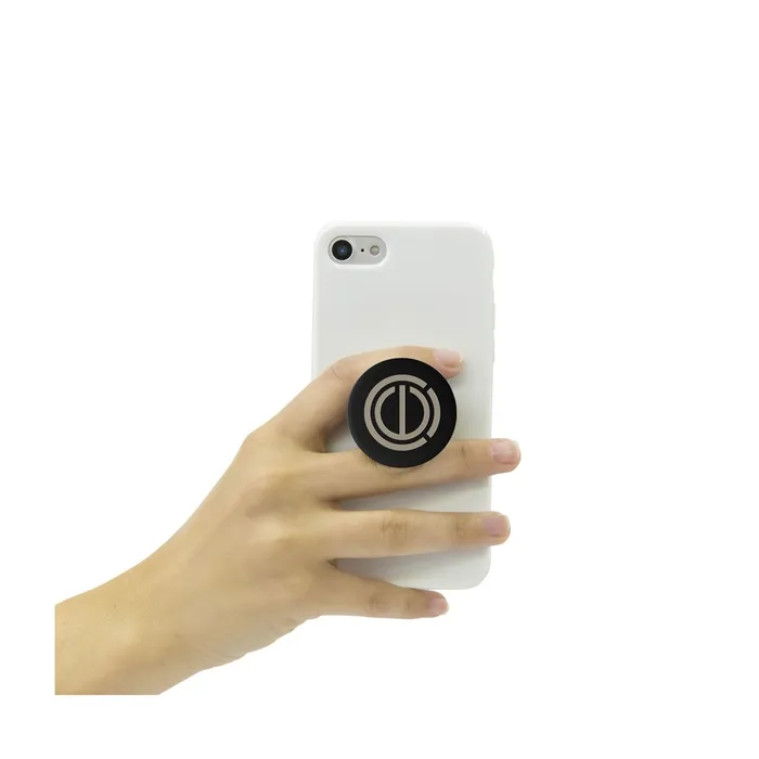 PopSockets® Aluminium support pour téléphone